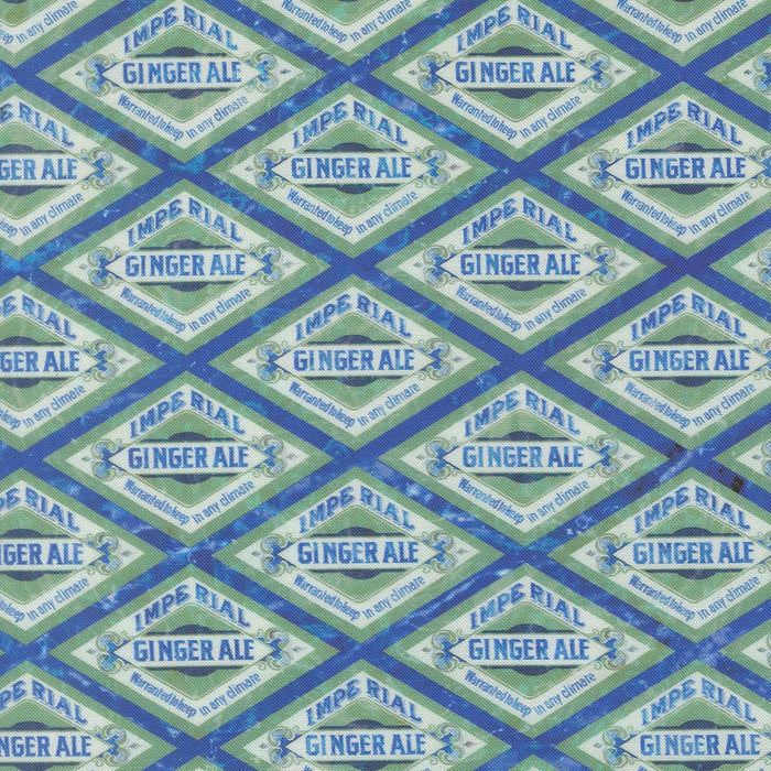 PRE - ORDER Saltwater by Cathy Holden - Ocean 39578 11 - Half Yard - March 2026 - Modern Fabric Shoppe