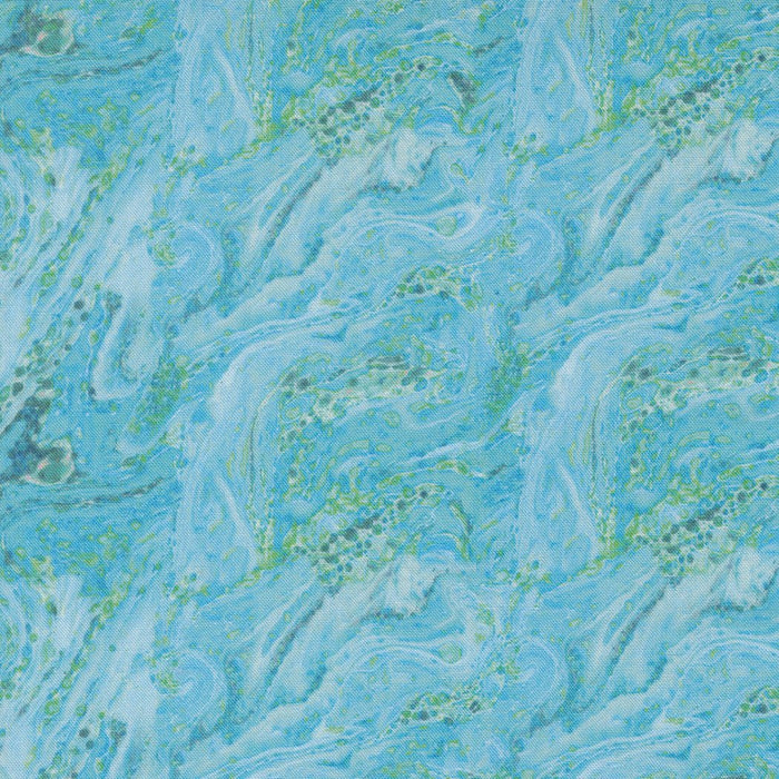 PRE - ORDER Saltwater by Cathy Holden - Surf 39580 12 - Half Yard - March 2026 - Modern Fabric Shoppe