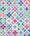 PRE - ORDER Sand Dollar Quilt Kit featuring Reef by Kate Spain - November 2025 - Modern Fabric Shoppe