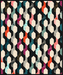PRE - ORDER Sarah Watts - The Blythe Quilt Kit featuring Fire Glow - April 2026 - Modern Fabric Shoppe