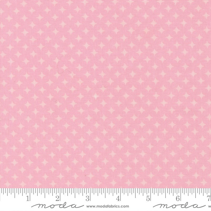 PRE - Order Scenery by Elizabeth Hartman - Diamonds Blush 51275 20 - Half Yard - May 2026 - Modern Fabric Shoppe