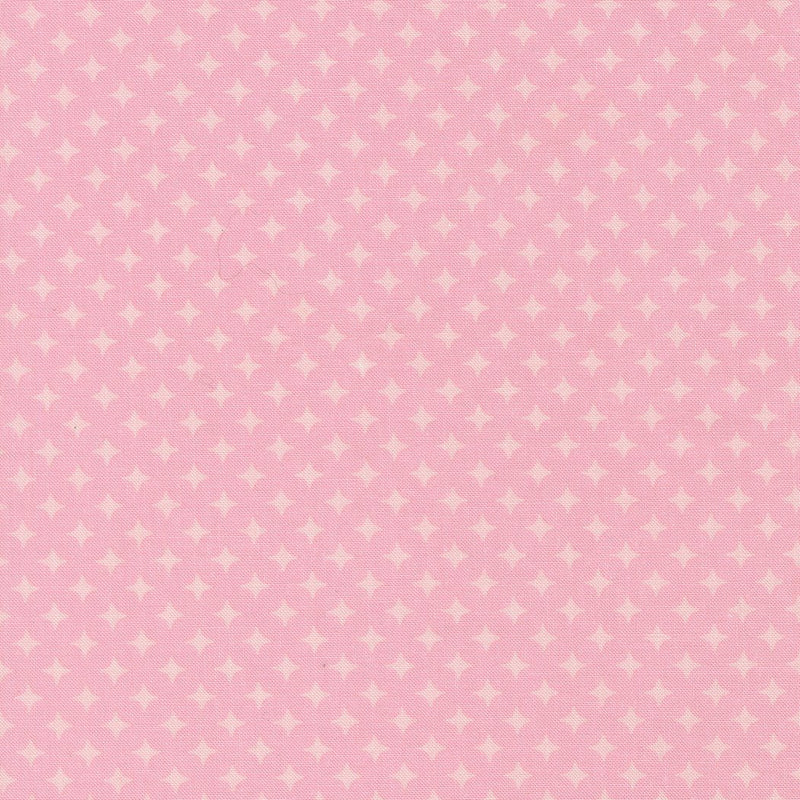 PRE - Order Scenery by Elizabeth Hartman - Diamonds Blush 51275 20 - Half Yard - May 2026 - Modern Fabric Shoppe