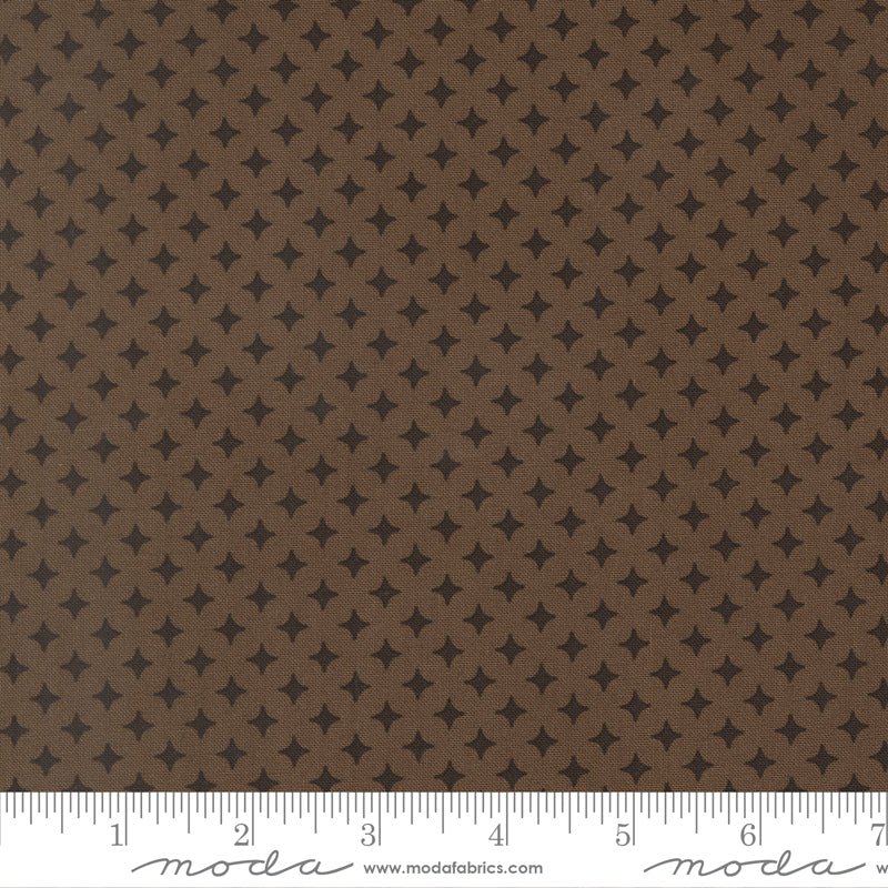 PRE - Order Scenery by Elizabeth Hartman - Diamonds Coal 51275 21 - Half Yard - May 2026 - Modern Fabric Shoppe