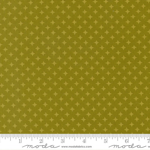 PRE - Order Scenery by Elizabeth Hartman - Diamonds Kelp 51275 14 - Half Yard - May 2026 - Modern Fabric Shoppe