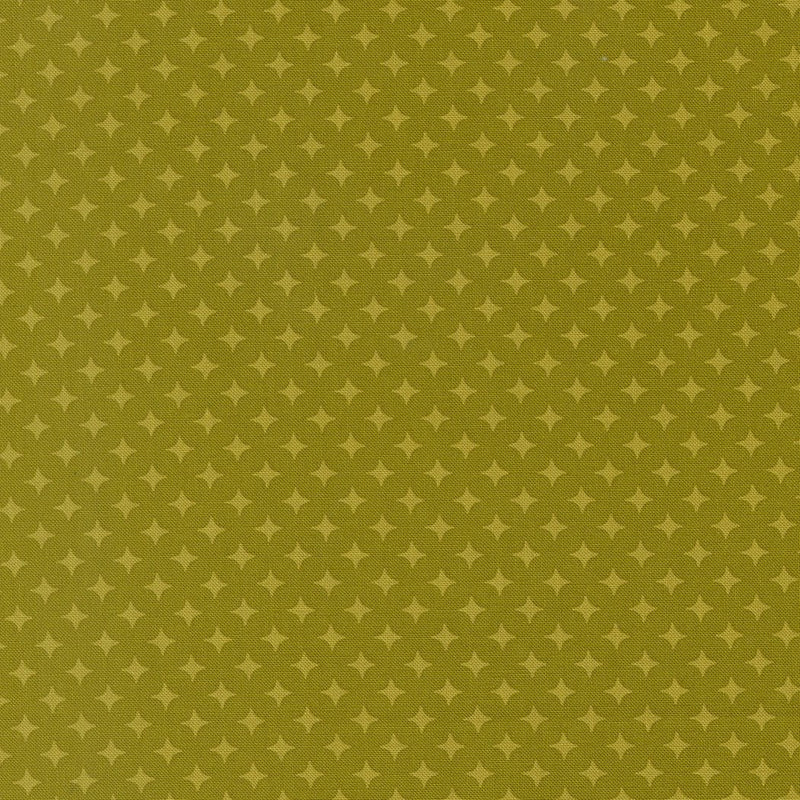 PRE - Order Scenery by Elizabeth Hartman - Diamonds Kelp 51275 14 - Half Yard - May 2026 - Modern Fabric Shoppe