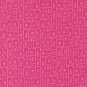 PRE - Order Scenery by Elizabeth Hartman - Marshmallow Fuchsia 51273 20 - Half Yard - May 2026 - Modern Fabric Shoppe