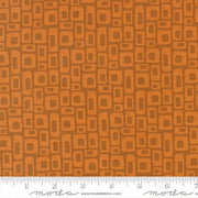 PRE - Order Scenery by Elizabeth Hartman - Marshmallow Rusty 51273 22 - Half Yard - May 2026 - Modern Fabric Shoppe