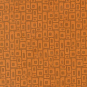 PRE - Order Scenery by Elizabeth Hartman - Marshmallow Rusty 51273 22 - Half Yard - May 2026 - Modern Fabric Shoppe