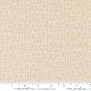 PRE - Order Scenery by Elizabeth Hartman - Marshmallow Stone 51273 11 - Half Yard - May 2026 - Modern Fabric Shoppe