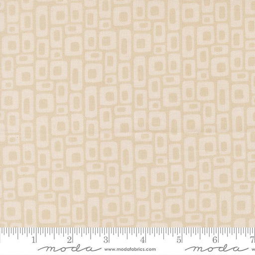 PRE - Order Scenery by Elizabeth Hartman - Marshmallow Stone 51273 11 - Half Yard - May 2026 - Modern Fabric Shoppe