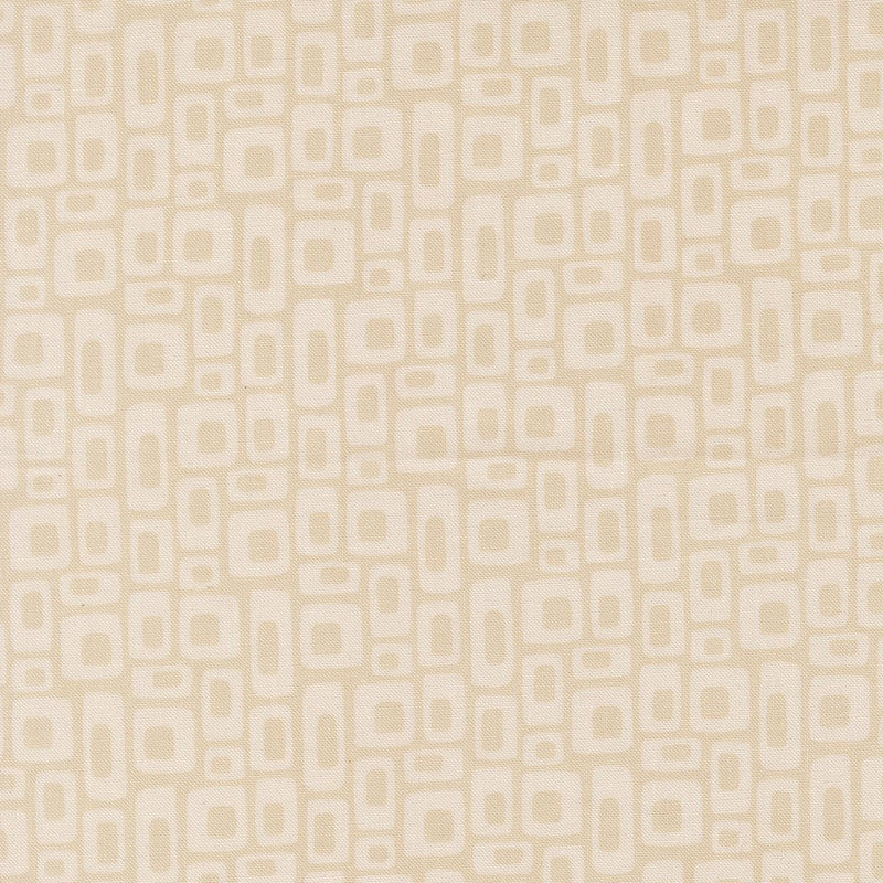 PRE - Order Scenery by Elizabeth Hartman - Marshmallow Stone 51273 11 - Half Yard - May 2026 - Modern Fabric Shoppe