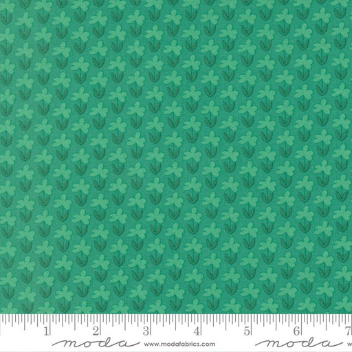 PRE - Order Scenery by Elizabeth Hartman - Meadow Jade 51271 16 - Half Yard - May 2026 - Modern Fabric Shoppe