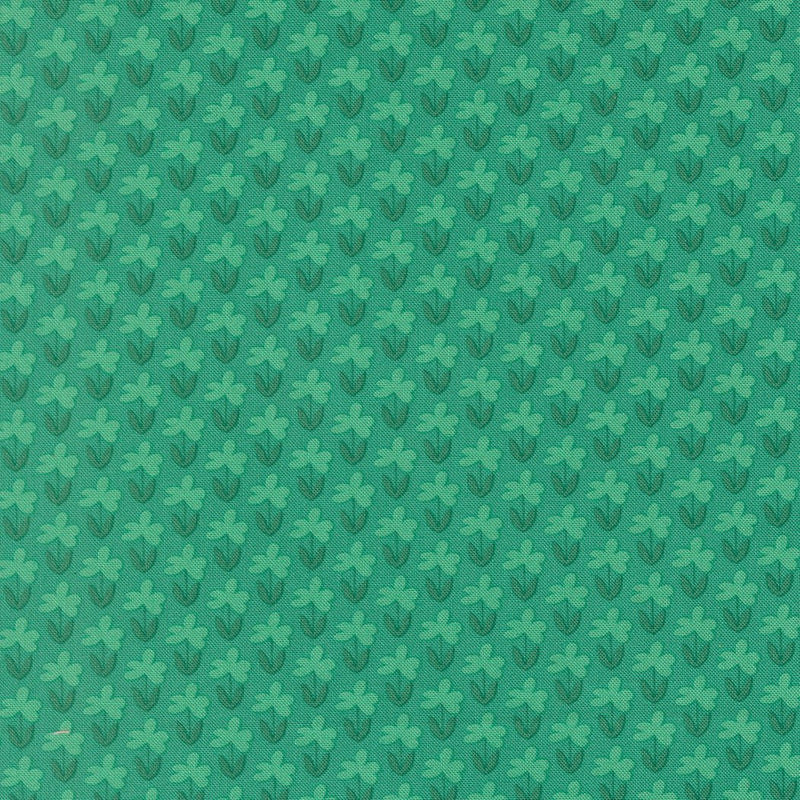 PRE - Order Scenery by Elizabeth Hartman - Meadow Jade 51271 16 - Half Yard - May 2026 - Modern Fabric Shoppe