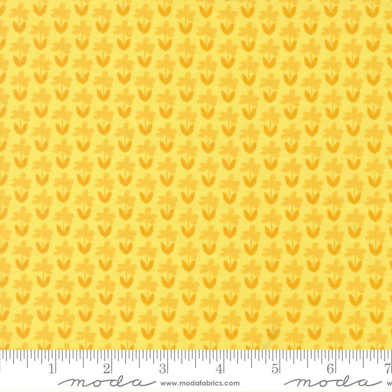PRE - Order Scenery by Elizabeth Hartman - Meadow Sunshine 51271 12 - Half Yard - May 2026 (Copy) - Modern Fabric Shoppe