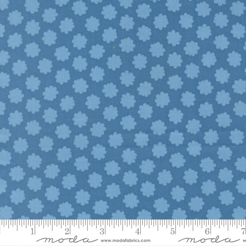 PRE - Order Scenery by Elizabeth Hartman - Puffball Coastal 51276 15 - Half Yard - May 2026 - Modern Fabric Shoppe