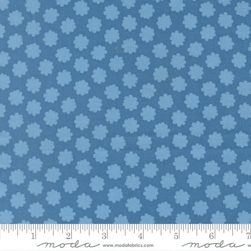 PRE - Order Scenery by Elizabeth Hartman - Puffball Coastal 51276 15 - Half Yard - May 2026 - Modern Fabric Shoppe