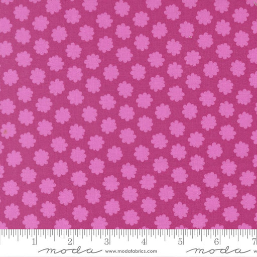 PRE - Order Scenery by Elizabeth Hartman - Puffball Passion Fruit 51276 20 - Half Yard - May 2026 - Modern Fabric Shoppe