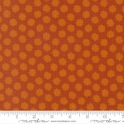 PRE - Order Scenery by Elizabeth Hartman - Puffball Spice 51276 22 - Half Yard - May 2026 - Modern Fabric Shoppe