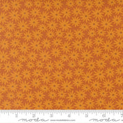 PRE - Order Scenery by Elizabeth Hartman - Sedum Dark Rusty 51270 22 - Half Yard - May 2026 - Modern Fabric Shoppe