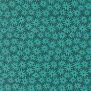 PRE - Order Scenery by Elizabeth Hartman - Sedum Dark Teal 51270 15 - Half Yard - May 2026 - Modern Fabric Shoppe