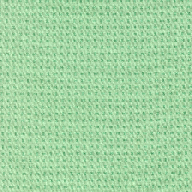 PRE - Order Scenery by Elizabeth Hartman - Spools Aqua 51277 18 - Half Yard - May 2026 - Modern Fabric Shoppe
