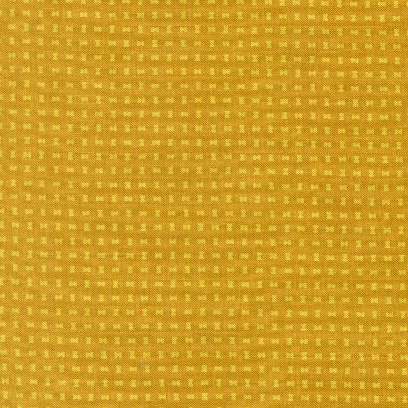 PRE - Order Scenery by Elizabeth Hartman - Spools Golden 51277 12 - Half Yard - May 2026 - Modern Fabric Shoppe