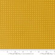 PRE - Order Scenery by Elizabeth Hartman - Spools Golden 51277 12 - Half Yard - May 2026 - Modern Fabric Shoppe