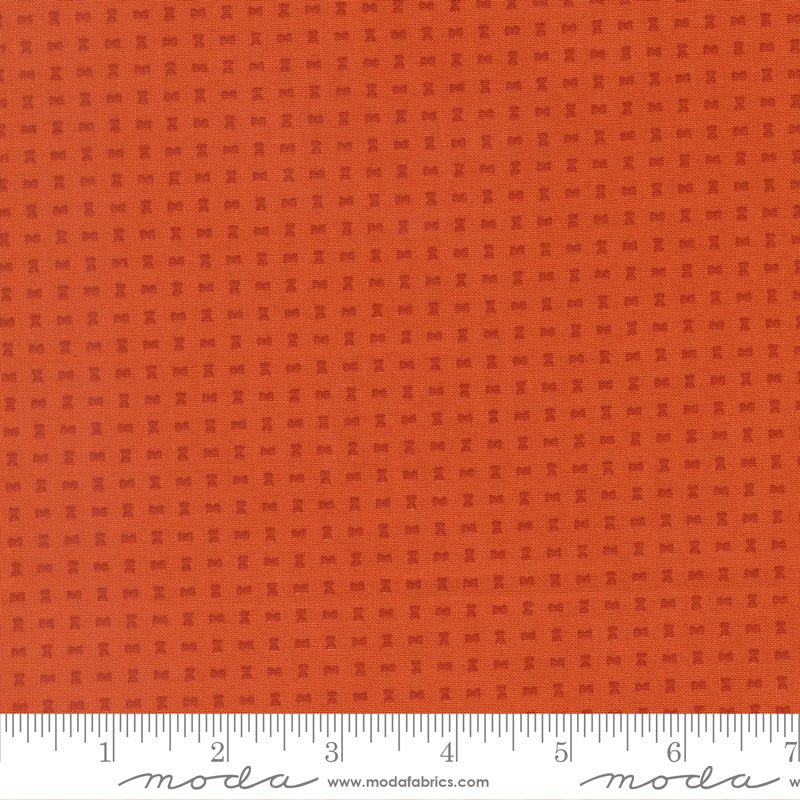 PRE - Order Scenery by Elizabeth Hartman - Spools Yam 51277 13 - Half Yard - May 2026 - Modern Fabric Shoppe