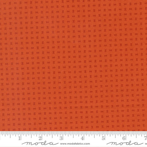 PRE - Order Scenery by Elizabeth Hartman - Spools Yam 51277 13 - Half Yard - May 2026 - Modern Fabric Shoppe