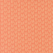 PRE - Order Scenery by Elizabeth Hartman - Sprout Coral 51272 19 - Half Yard - May 2026 - Modern Fabric Shoppe