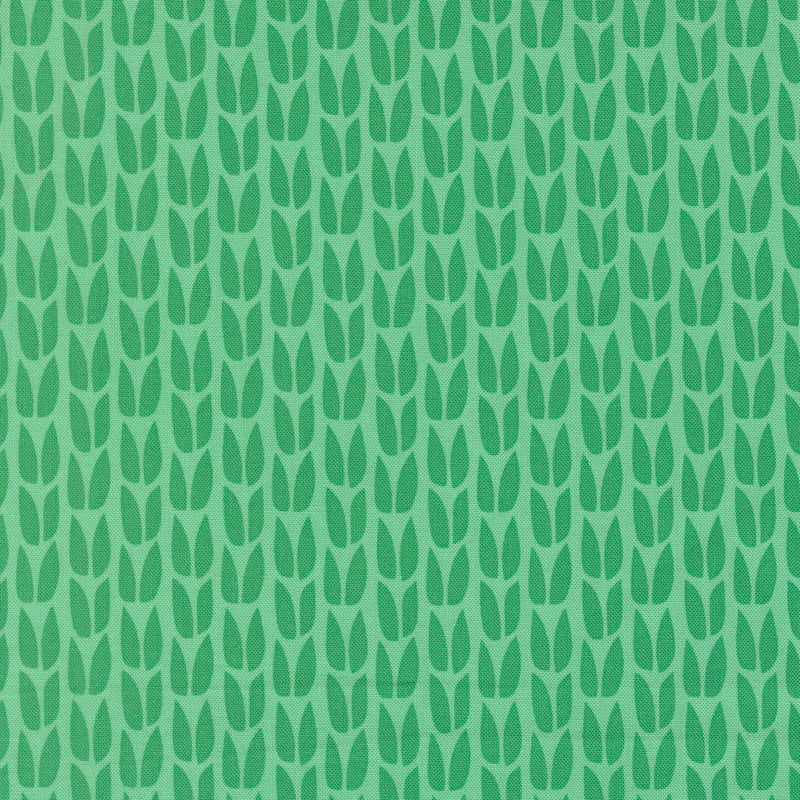 PRE - Order Scenery by Elizabeth Hartman - Sprout Spearmint 51272 18 - Half Yard - May 2026 - Modern Fabric Shoppe