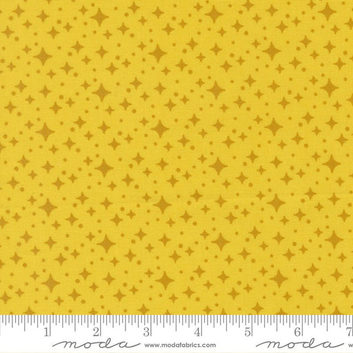 PRE - Order Scenery by Elizabeth Hartman - Starlight Citrine 51274 12 - Half Yard - May 2026 - Modern Fabric Shoppe