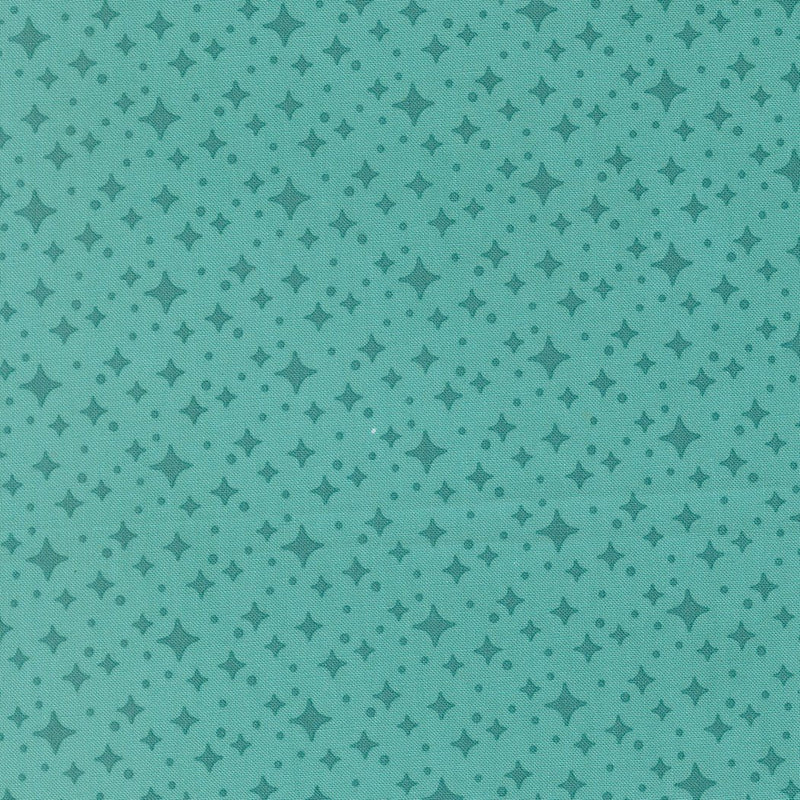PRE - Order Scenery by Elizabeth Hartman - Starlight Poolside 51274 16 - Half Yard - May 2026 - Modern Fabric Shoppe