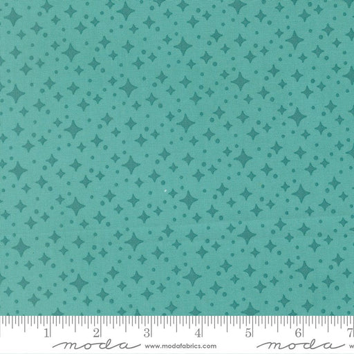 PRE - Order Scenery by Elizabeth Hartman - Starlight Poolside 51274 16 - Half Yard - May 2026 - Modern Fabric Shoppe