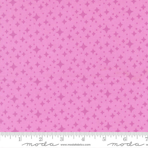 PRE - Order Scenery by Elizabeth Hartman - Starlight Sweet Pea 51274 20 - Half Yard - May 2026 - Modern Fabric Shoppe