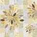 PRE - ORDER Scrap Petal - Yellow Quilt Kit featuring Electric Elements - Yellow by Tim Holtz - January 2025 - Modern Fabric Shoppe