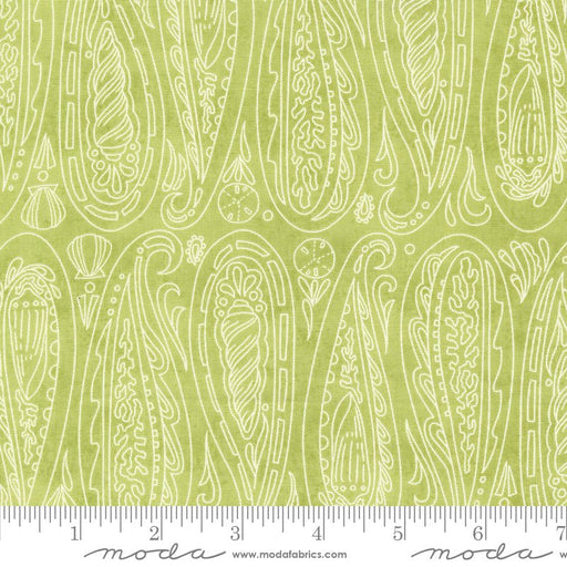 PRE - ORDER Serena Shores by Robin Pickens - Kelp 48772 24 - Half Yard - November 2024 - Modern Fabric Shoppe