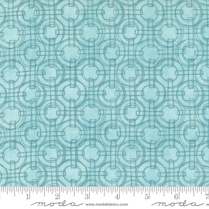 PRE - ORDER Serena Shores by Robin Pickens - Mist 48775 18 - Half Yard - November 2024 - Modern Fabric Shoppe