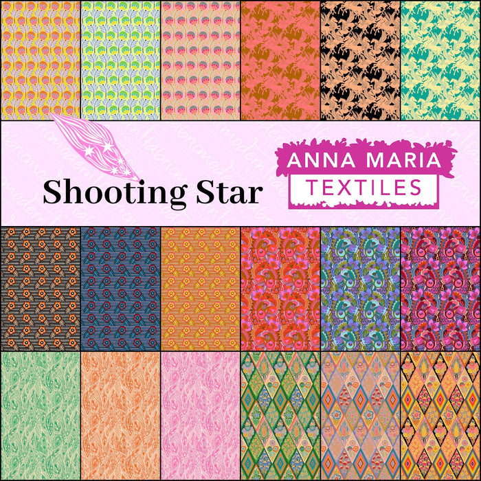 PRE - Order Shooting Star by Anna Maria Horner - Fat Quarter Bundle - June 2025 - Modern Fabric Shoppe