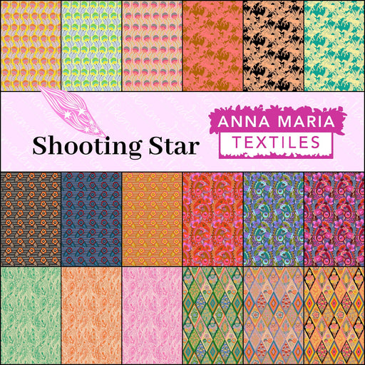 PRE - Order Shooting Star by Anna Maria Horner - Fat Quarter Bundle - June 2025 - Modern Fabric Shoppe
