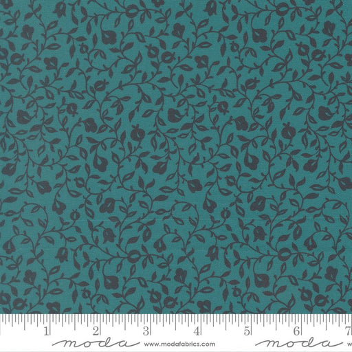 PRE - Order Sitara by Crystal Manning - Affinity Lagoon 11985 15 - Half Yard - September 2026 - Modern Fabric Shoppe