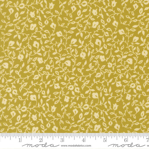PRE - Order Sitara by Crystal Manning - Affinity Pesto 11985 18 - Half Yard - September 2026 - Modern Fabric Shoppe