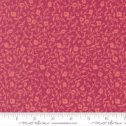 PRE - Order Sitara by Crystal Manning - Affinity Pomegranate 11985 24 - Half Yard - September 2026 - Modern Fabric Shoppe