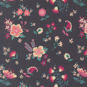 PRE - Order Sitara by Crystal Manning - Davina Midnight 11982 12 - Half Yard - September 2026 - Modern Fabric Shoppe
