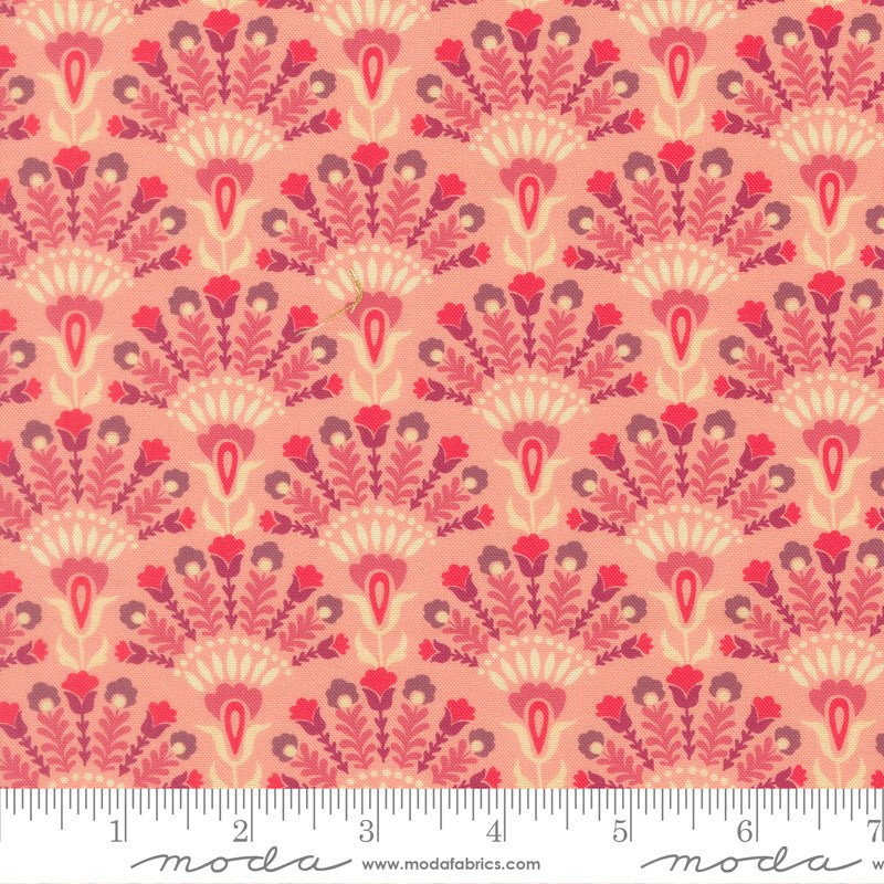 PRE - Order Sitara by Crystal Manning - Opaline Petal 11983 26 - Half Yard - September 2026 - Modern Fabric Shoppe