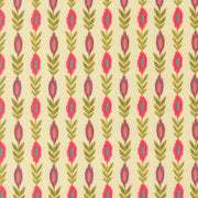 PRE - Order Sitara by Crystal Manning - Vines Cream 11984 11 - Half Yard - September 2026 - Modern Fabric Shoppe
