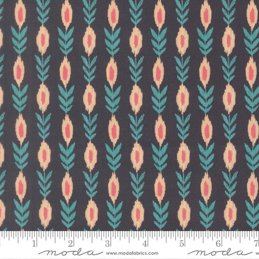 PRE - Order Sitara by Crystal Manning - Vines Midnight 11984 12 - Half Yard - September 2026 - Modern Fabric Shoppe