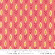 PRE - Order Sitara by Crystal Manning - Vines Rose 11984 25 - Half Yard - September 2026 - Modern Fabric Shoppe