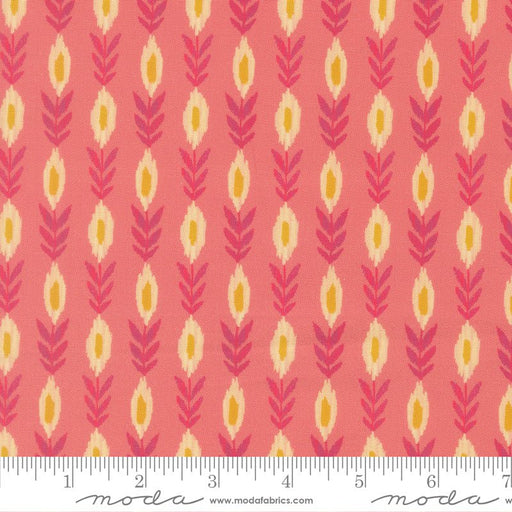 PRE - Order Sitara by Crystal Manning - Vines Rose 11984 25 - Half Yard - September 2026 - Modern Fabric Shoppe
