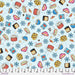 PRE - Order Snow Days by Mary Engelbreit - Cozy Cupboard PWMY033.MULTI - Half Yard June 2026 - Modern Fabric Shoppe